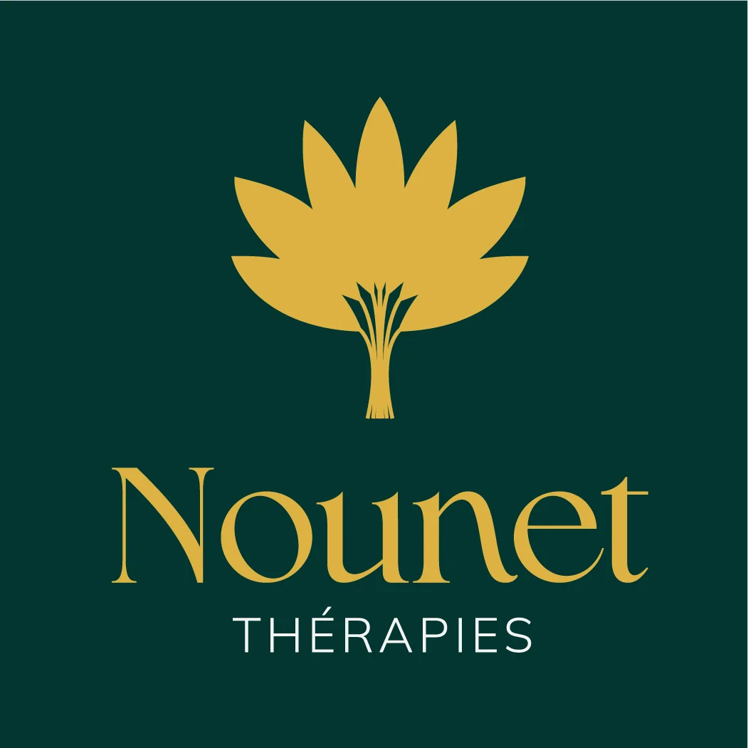 Logotype de Nounet thérapies